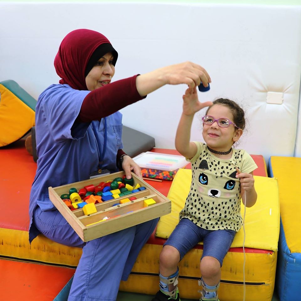 صوت| مؤسسة الأميرة "بسمة" في القدس تستأنف خدماتها في ظل تراجع إيراداتها بنسبة 50%‎
